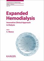 Expanded Hemodialysis: Innovative Clinical Approach in Dialysis (Contributions to Nephrology, Vol. 191) 3318061166 Book Cover