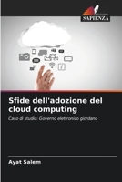 Sfide dell'adozione del cloud computing (Italian Edition) 620792603X Book Cover