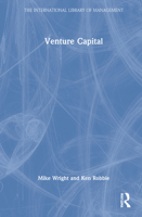 Venture Capital (International Library of Management) 1843762471 Book Cover