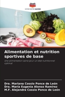 Alimentation et nutrition sportives de base (French Edition) 6207204042 Book Cover