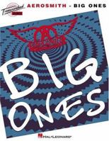 Aerosmith - Big Ones: Transcribed Scores 0634014951 Book Cover