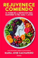 Rejuvenece Comiendo 8412967100 Book Cover