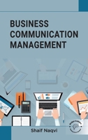 Business Communication Management 9360843075 Book Cover