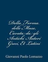 Della forma delle mvse: Cavata da gli antichi avtori greci et latini : opera vtilissima à pittori & scoltori 1481013505 Book Cover
