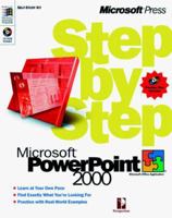 Microsoft PowerPoint 2000 Step by Step (Step By Step (Microsoft))