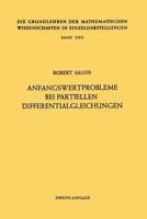 Anfangswertprobleme Bei Partiellen Differentialgleichungen 3540022767 Book Cover