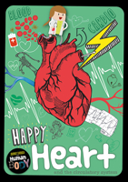 Happy Heart 1786371693 Book Cover