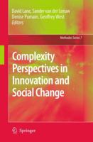 Complexity Perspectives in Innovation and Social Change (Methodos Series) 9048181798 Book Cover