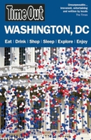 Time Out Washington DC 1846703972 Book Cover