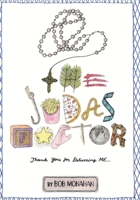 The Judas Factor: Thank You For Delivering Me B0FXSSGSH9 Book Cover