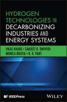 Hydrogen Technologies in Decarbonizing Industries and Energy Systems 1394350066 Book Cover