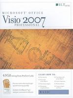 Visio Professional 2007: Basic 1423951468 Book Cover