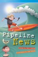 Pipeline News (Library Bound) 143335635X Book Cover
