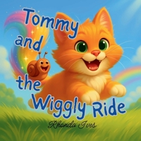 Tommy and the Wiggly Ride B0FNMFL4C9 Book Cover