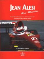 Jean Alesi: Red Missiles 2940125090 Book Cover