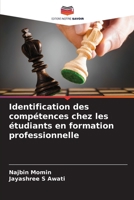 Identification des compétences chez les étudiants en formation professionnelle (French Edition) 6208500885 Book Cover