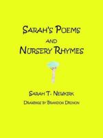 Sarah's Poems And Nursery Rhymes 1420891936 Book Cover