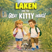 Laken and The Great Kitty Debacle B0GJL9DK9R Book Cover