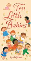 Ten Little Babies 140275700X Book Cover
