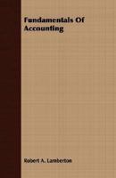 Fundamentals Of Accounting 1379032938 Book Cover