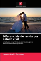 Diferenciais de renda por estado civil 6203637807 Book Cover