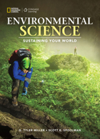 Environmental Science: Sustaining Your World: Sustaining Your World 1305637429 Book Cover