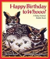 Happy Birthday to Whooo? 0976882310 Book Cover