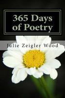 365 Days of Poetry: 2015 1546790853 Book Cover