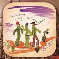 Freeze Dance: A Story of the Dancing Cactus B0FD65V9MF Book Cover