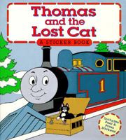 Thomas and the Lost Cat (Thomas the Tank Engine Sticker Books) 0679877533 Book Cover