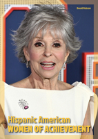 Hispanic American Women of Achievement 1678210587 Book Cover