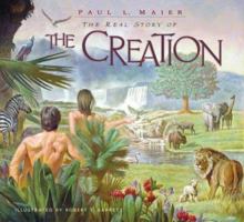 The Real Story of the Creation 0758612656 Book Cover