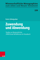 Unabwendbare Reziprozitat : Studien Zur JHWH/Israel-Verhaltnis Im Hoseabuch 3788734124 Book Cover