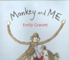 Monkey and Me 1416954570 Book Cover