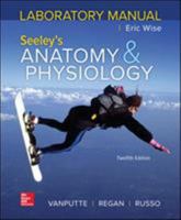 Seeley's Anatomy & Physiology Laboratory Manual 1260399052 Book Cover