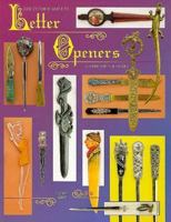 Collector's Guide to Letter Openers: Identification & Values 1574320211 Book Cover