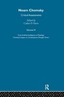 Chomsky Crit Assess V4 Pt 1 0415106958 Book Cover
