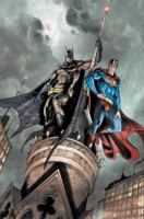 Superman/Batman, Vol. 11: Worship 1401230326 Book Cover