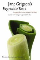 Jane Grigson's Vegetable Book (At Table) 0140273239 Book Cover