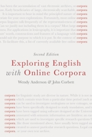 Exploring English with Online Corpora 1137438096 Book Cover