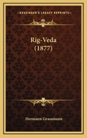 Rig-Veda 1164950754 Book Cover