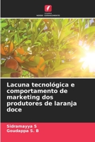 Lacuna tecnológica e comportamento de marketing dos produtores de laranja doce (Portuguese Edition) B0CJB64GF2 Book Cover