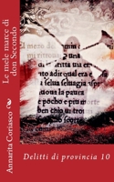 Le mele marce di don Secondo: Delitti di provincia 10 1518786006 Book Cover