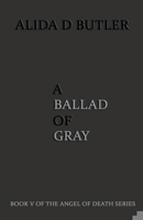 A Ballad of Gray B0CPBYQ465 Book Cover