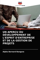 UN APERÇU DU DÉVELOPPEMENT DE L'ESPRIT D'ENTREPRISE ET DE LA GESTION DE PROJETS 6203683116 Book Cover