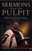 Sermons From The Pulpit: Vol-7 B0H6KZ7BXQ Book Cover