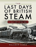 The Last Days of British Steam: A Snapshot of the 1960s 1526760428 Book Cover