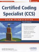 Certified Coding Specialist (CCS): Exam Preparation 158426313X Book Cover
