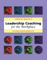 Leadership Coaching for the Workplace 077252887X Book Cover