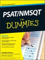 PSAT / NMSQT for Dummies 1118424298 Book Cover